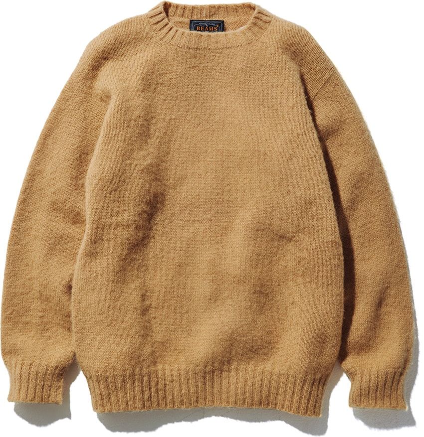 10年でも着たい！10枚でも買いたい！揃えておくべきニット＆スウェットが集結 - 2枚目の画像