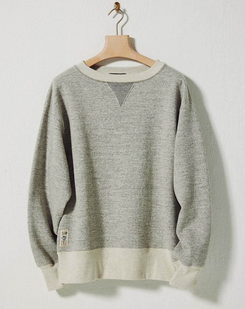 10年でも着たい！10枚でも買いたい！揃えておくべきニット＆スウェットが集結 - 5枚目の画像