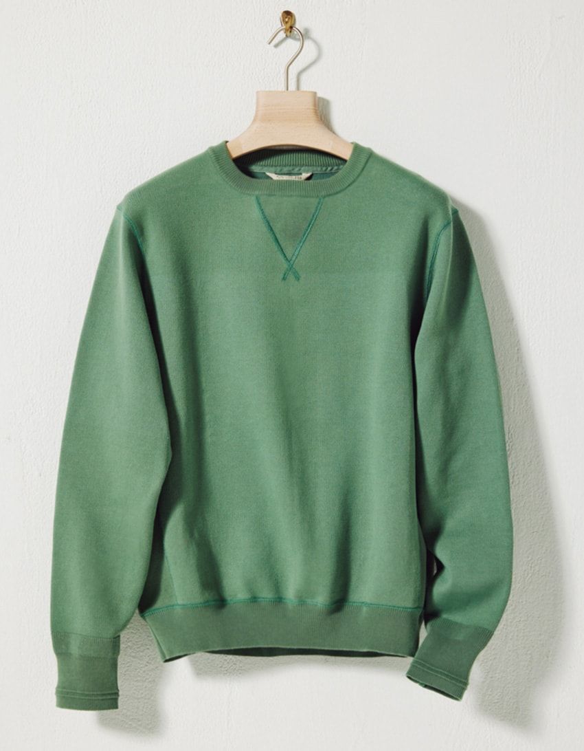 10年でも着たい！10枚でも買いたい！揃えておくべきニット＆スウェットが集結 - 6枚目の画像