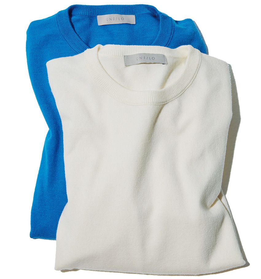 卓抜したクオリティ＆カラバリ豊富な絶品ニット！ 冬のワードローブに使える7選 - 1枚目の画像