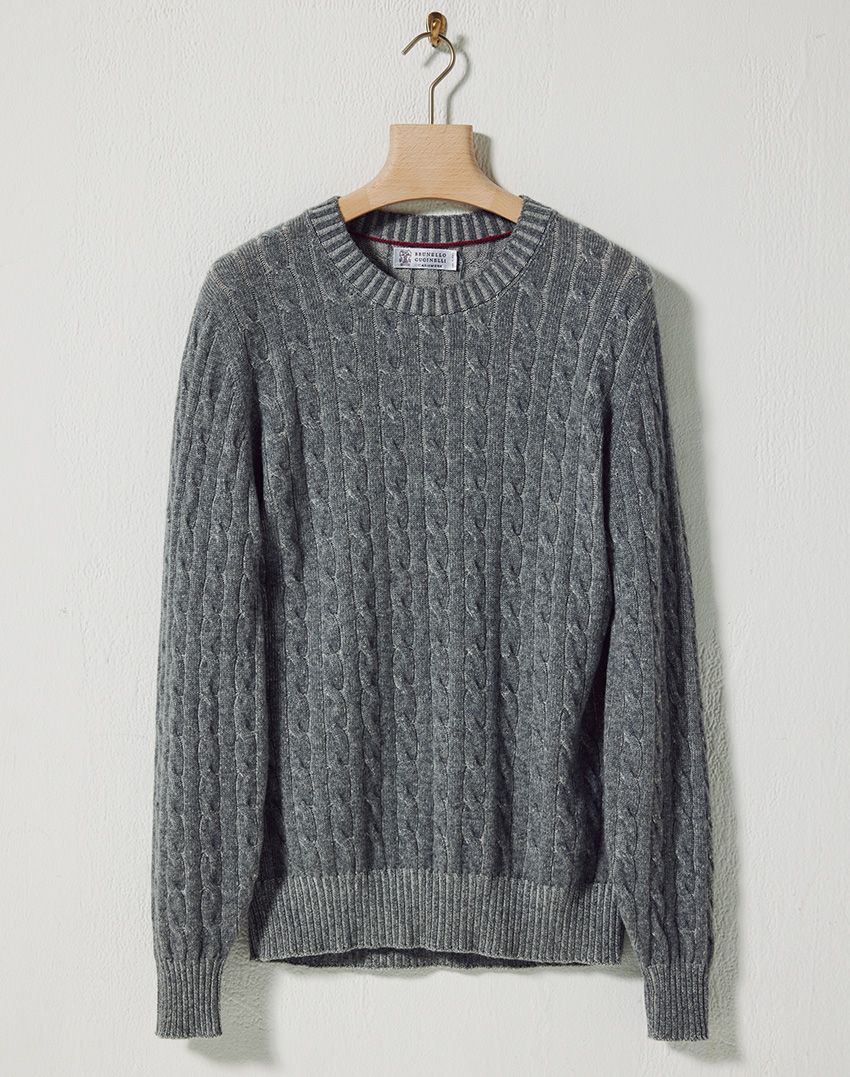 卓抜したクオリティ＆カラバリ豊富な絶品ニット！ 冬のワードローブに使える7選 - 6枚目の画像