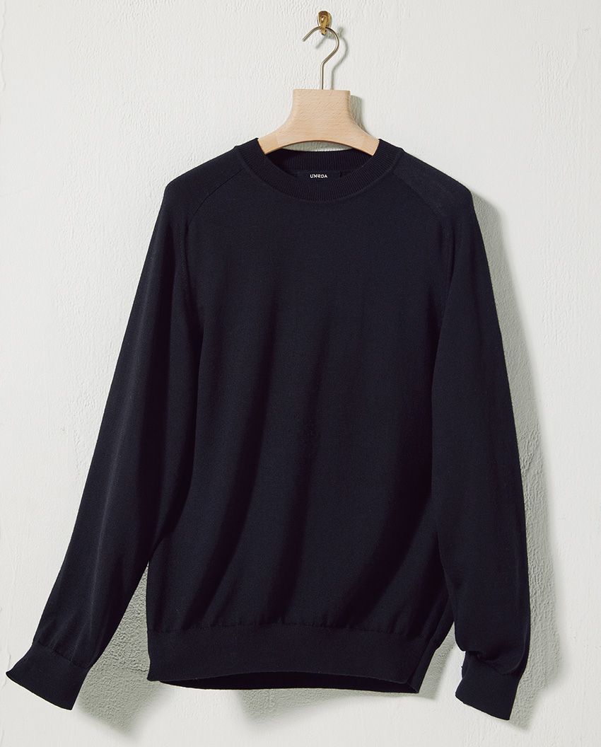 卓抜したクオリティ＆カラバリ豊富な絶品ニット！ 冬のワードローブに使える7選 - 8枚目の画像