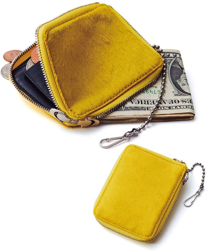 【2024年元日は買い替え日和】サイフおろしに最適なレザー製の“ミニ財布”をサイズ込みで紹介 - 6枚目の画像