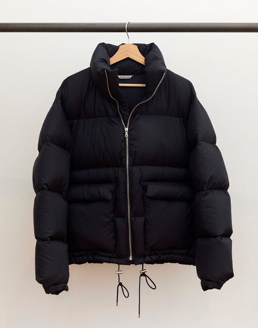 【2023年冬】オーシャンズ編集部員4名が自腹で購入した新作アウター5選 - 9枚目の画像