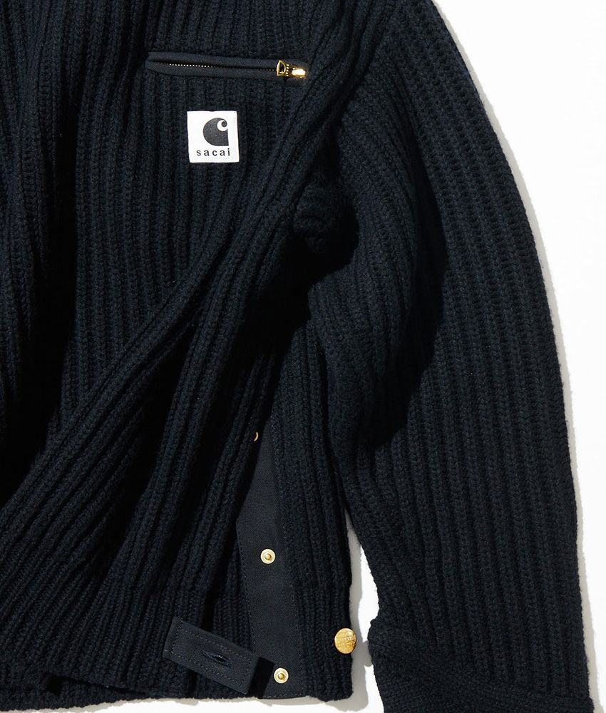 【2023年冬】オーシャンズ編集部員4名が自腹で購入した新作アウター5選 - 14枚目の画像