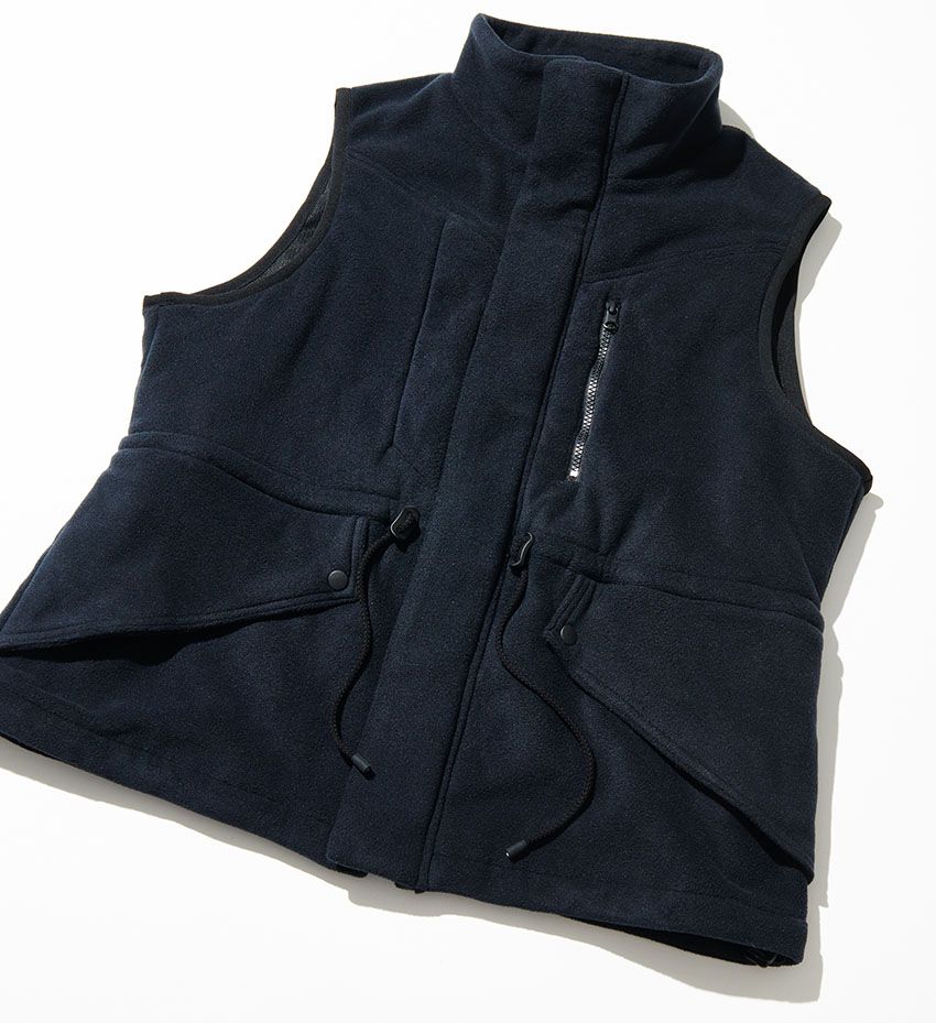 【2023年冬】オーシャンズ編集部員4名が自腹で購入した新作アウター5選 - 4枚目の画像