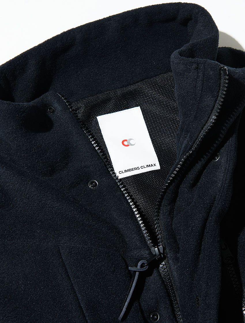 【2023年冬】オーシャンズ編集部員4名が自腹で購入した新作アウター5選 - 5枚目の画像