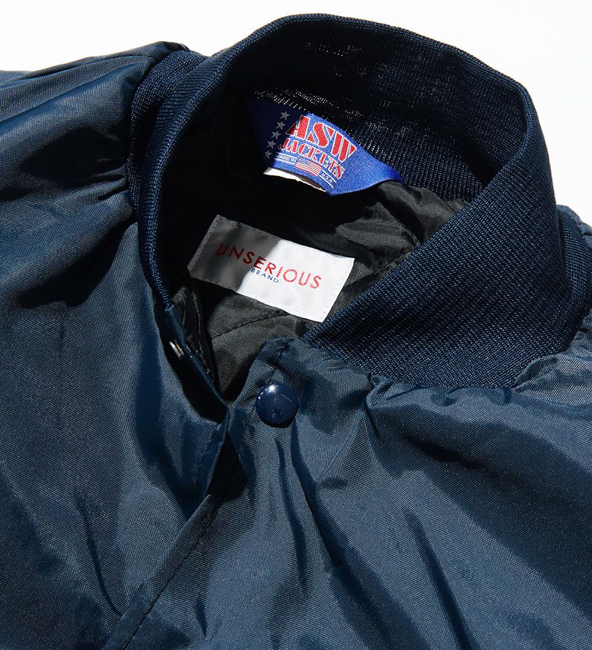 【2023年冬】オーシャンズ編集部員4名が自腹で購入した新作アウター5選 - 2枚目の画像