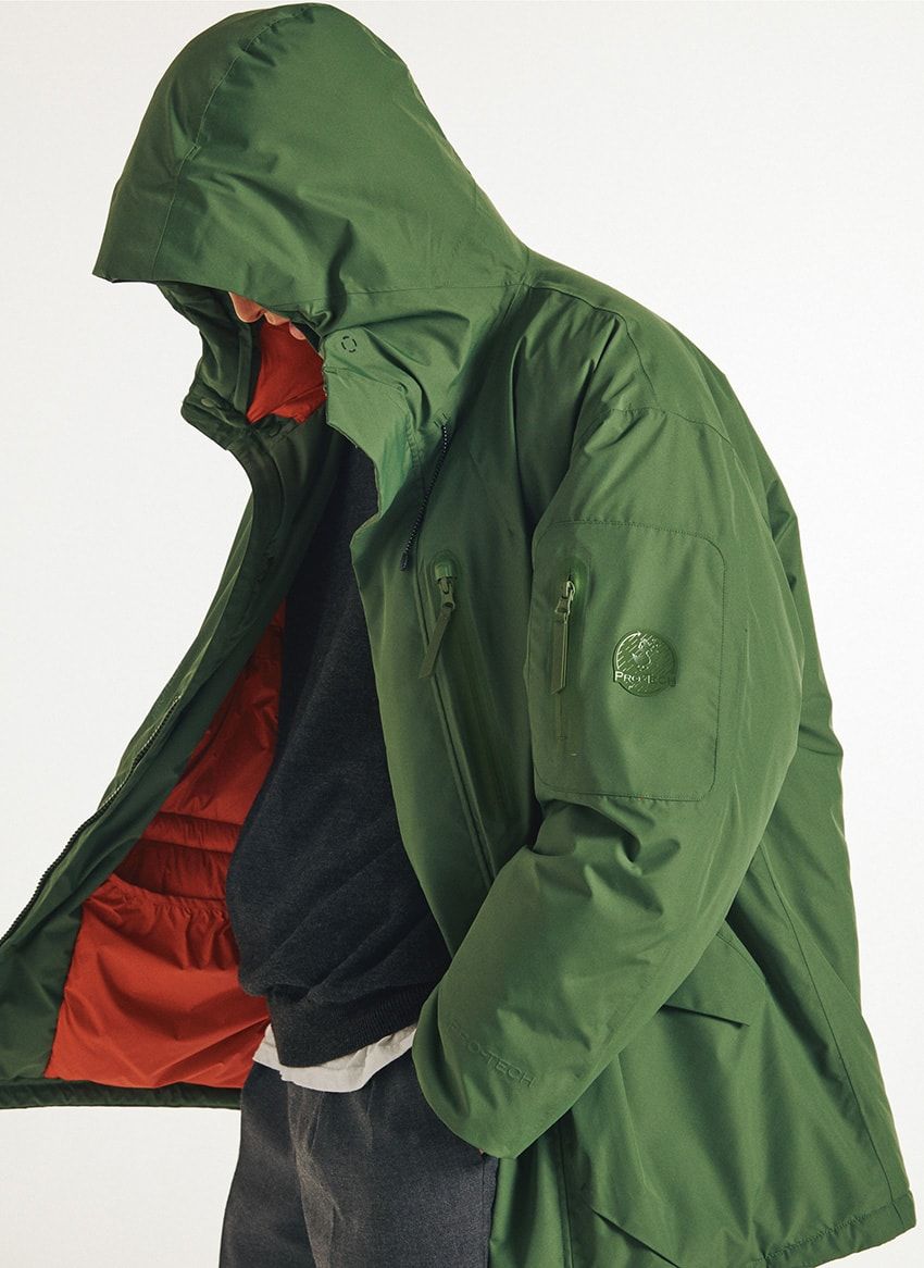 ダウンやコートが地球を守る！サステナブルなアウターで身も心もほっこり暖まろう - 4枚目の画像