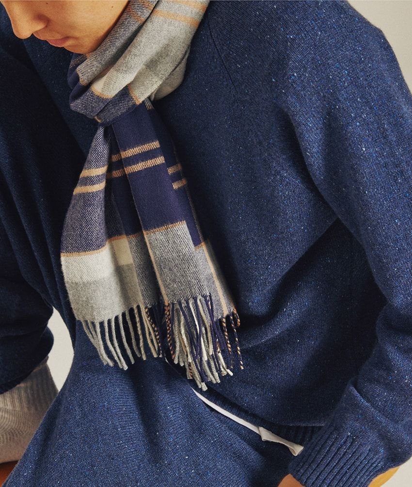 デニムにパーカ、バッグも全て“優しさ”重視。愛・地球的なサステナブルアイテム6選 - 2枚目の画像