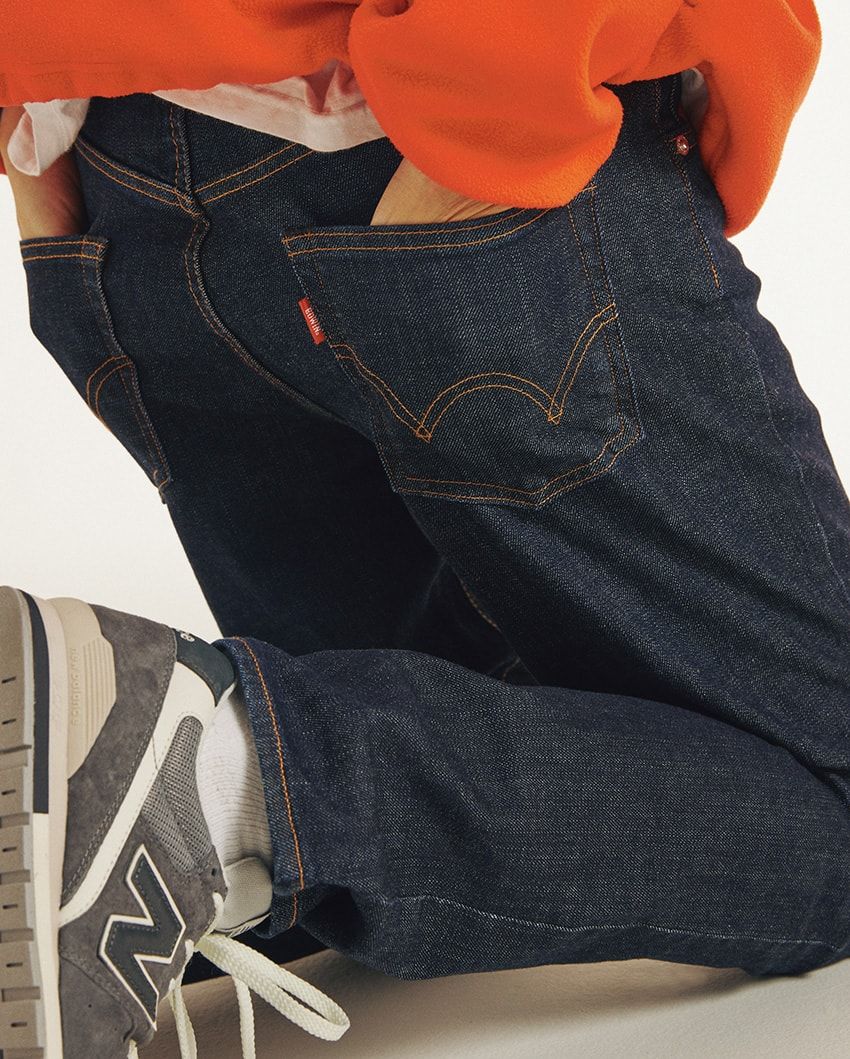 デニムにパーカ、バッグも全て“優しさ”重視。愛・地球的なサステナブルアイテム6選 - 3枚目の画像