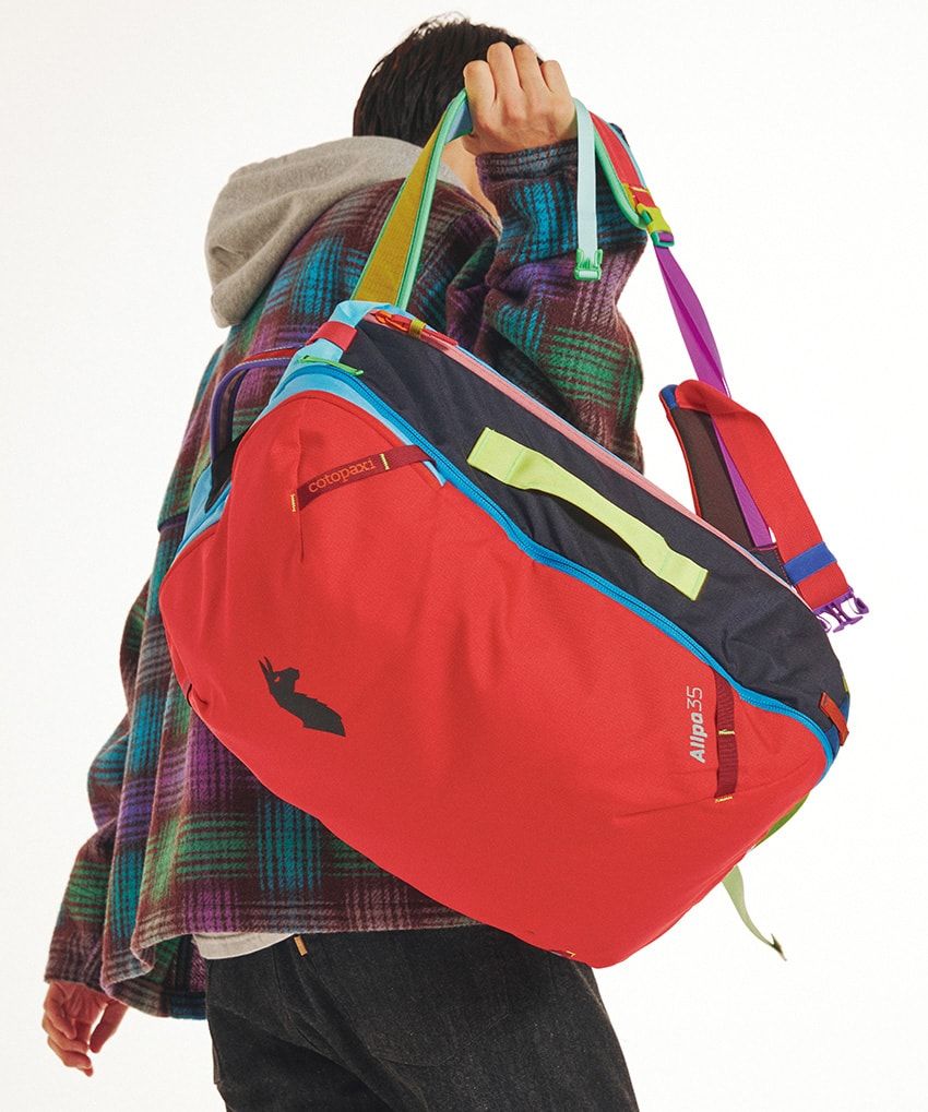 デニムにパーカ、バッグも全て“優しさ”重視。愛・地球的なサステナブルアイテム6選 - 6枚目の画像