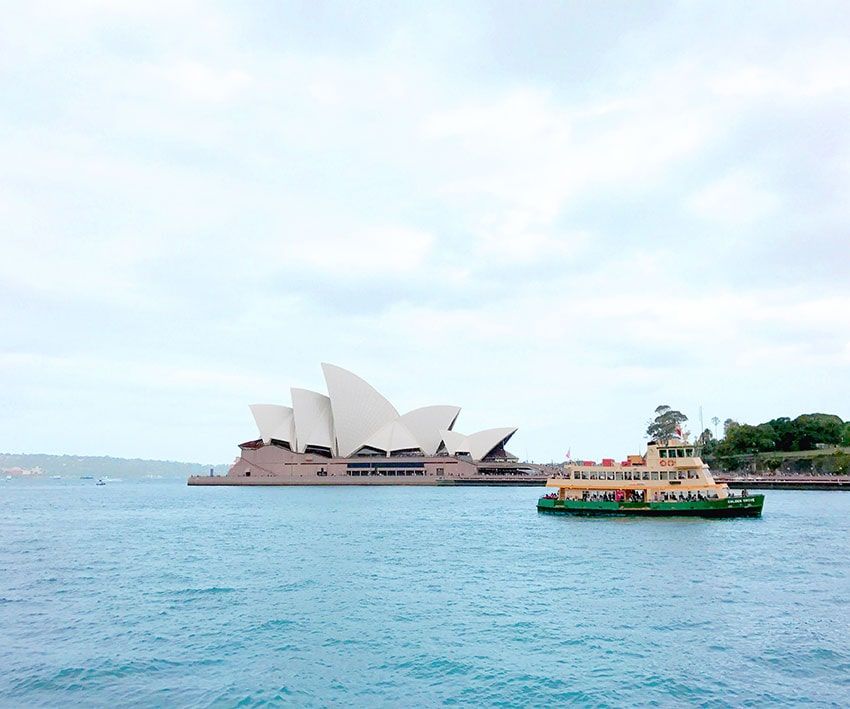 「土日でオーストラリアを37時間楽しみます！」世界を旅する会社員が語るその旅程 - 7枚目の画像