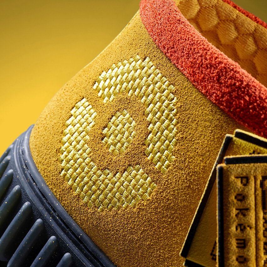 “ポケモンカラー”を纏った「クラークス」は必ずGETだぜ！ レトロなピクセルアートも注目 - 24枚目の画像