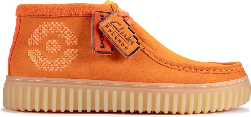 “ポケモンカラー”を纏った「クラークス」は必ずGETだぜ！ レトロなピクセルアートも注目 - 31枚目の画像