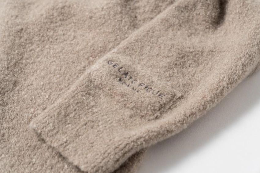 「ジェラート ピケ オム」から上質なアルパカブレンド素材の新作ルームウェアが誕生！ - 5枚目の画像