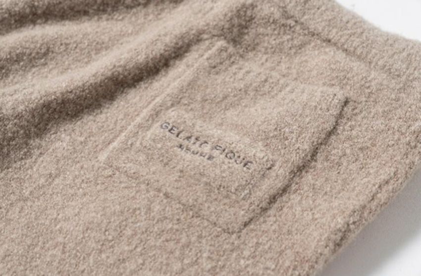 「ジェラート ピケ オム」から上質なアルパカブレンド素材の新作ルームウェアが誕生！ - 6枚目の画像