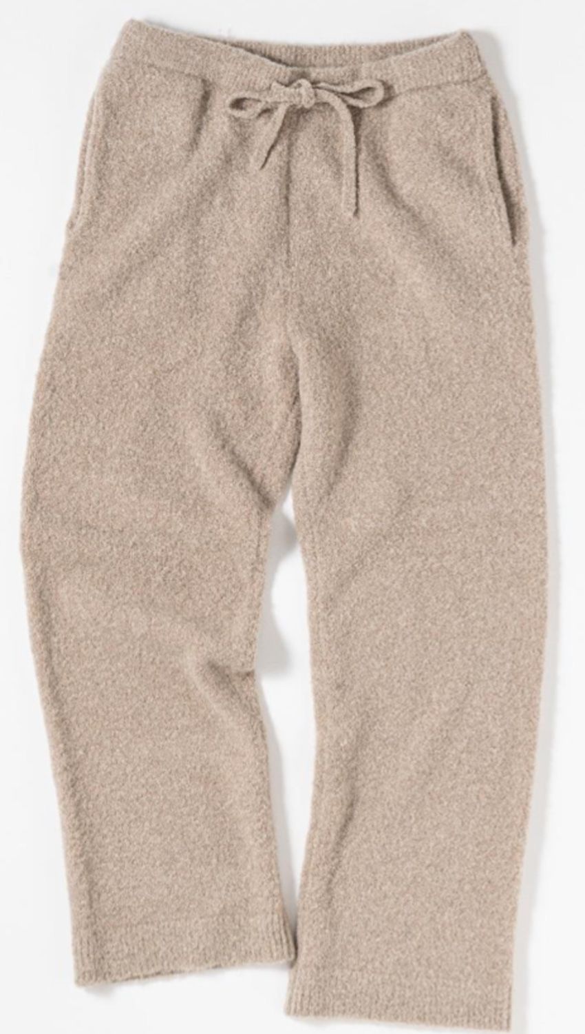 「ジェラート ピケ オム」から上質なアルパカブレンド素材の新作ルームウェアが誕生！ - 8枚目の画像