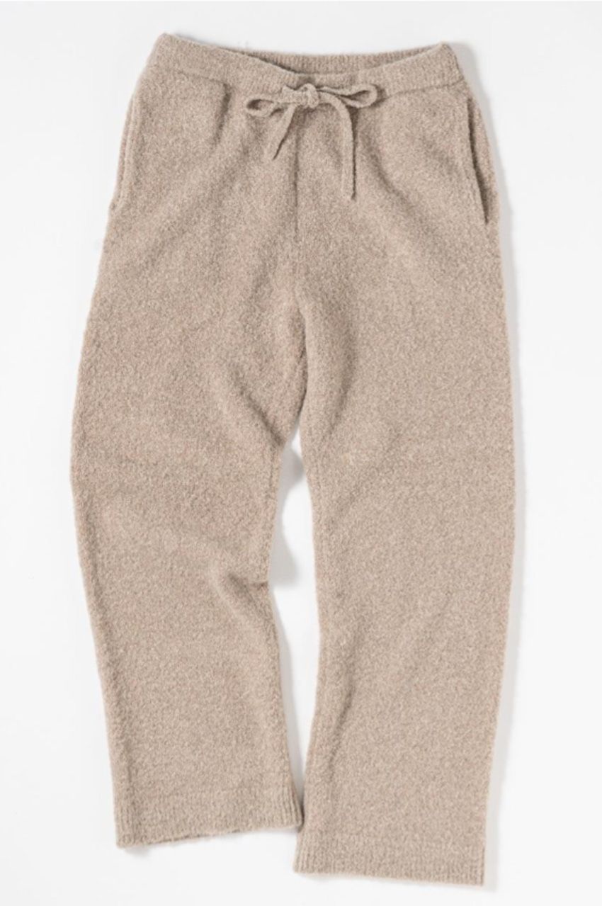 「ジェラート ピケ オム」から上質なアルパカブレンド素材の新作ルームウェアが誕生！ - 10枚目の画像