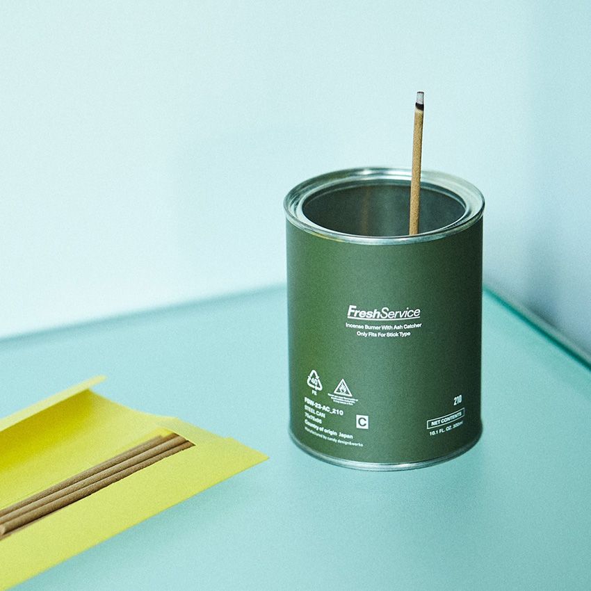 リラックス作用が魅力の特別な香り！「フレッシュサービス」がクンバと組んでインセンスを製作 - 7枚目の画像