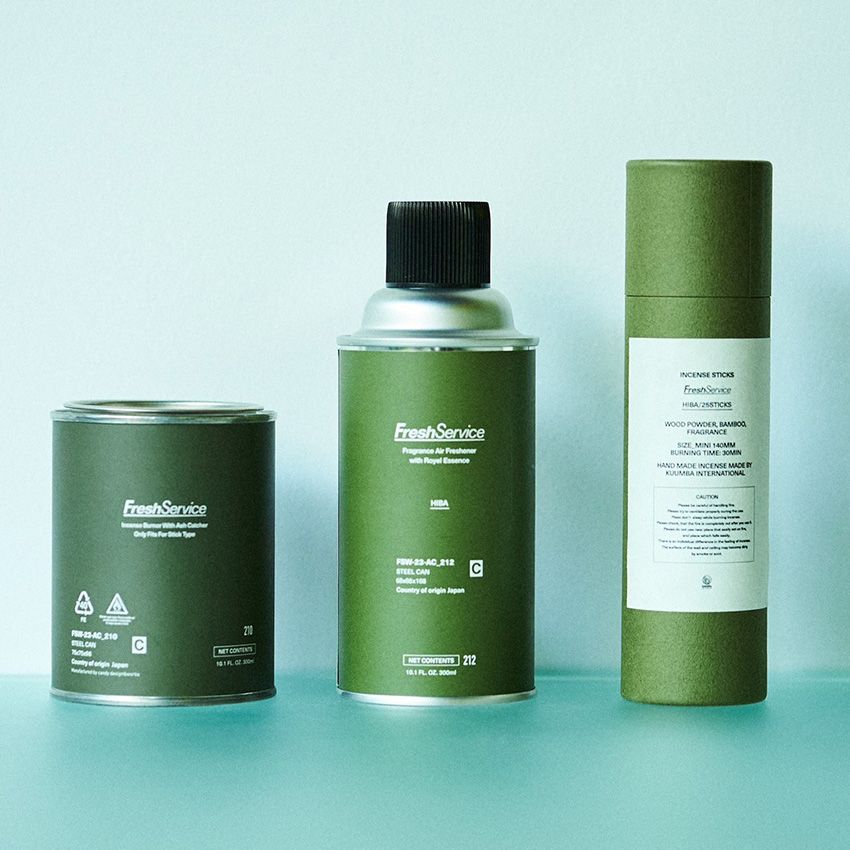 リラックス作用が魅力の特別な香り！「フレッシュサービス」がクンバと組んでインセンスを製作 - 6枚目の画像