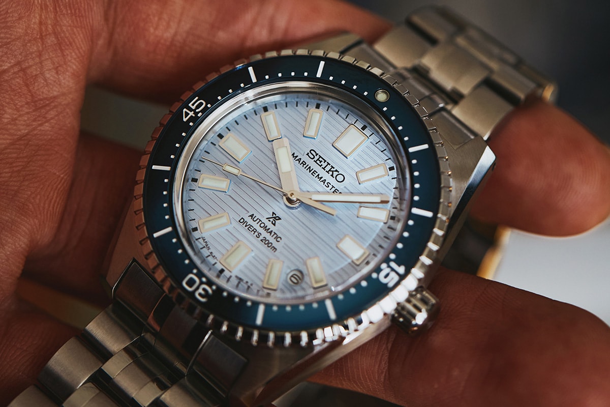 セイコー プロスペックス」には最も大事な機能美がある。カムイ創設者