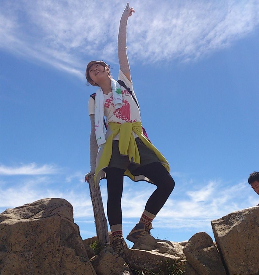 スマホ漫画アプリの看板娘は、滝に打たれたり流氷で寝たりとアクティブに暮らしていた - 9枚目の画像