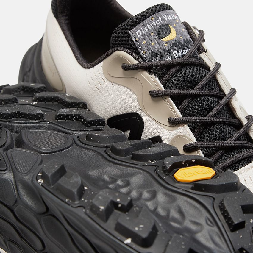 「ニューバランス×ディストリクト ビジョン」第2弾はビブラムソール搭載のトレランモデル！ - 7枚目の画像