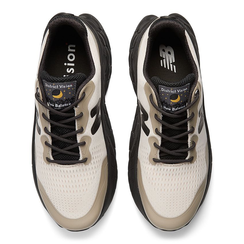 「ニューバランス×ディストリクト ビジョン」第2弾はビブラムソール搭載のトレランモデル！ - 8枚目の画像