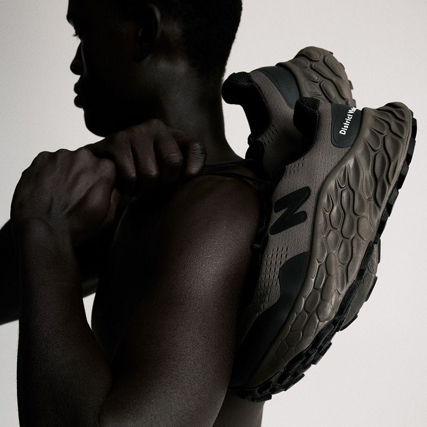 「ニューバランス×ディストリクト ビジョン」第2弾はビブラムソール搭載のトレランモデル！ - 9枚目の画像