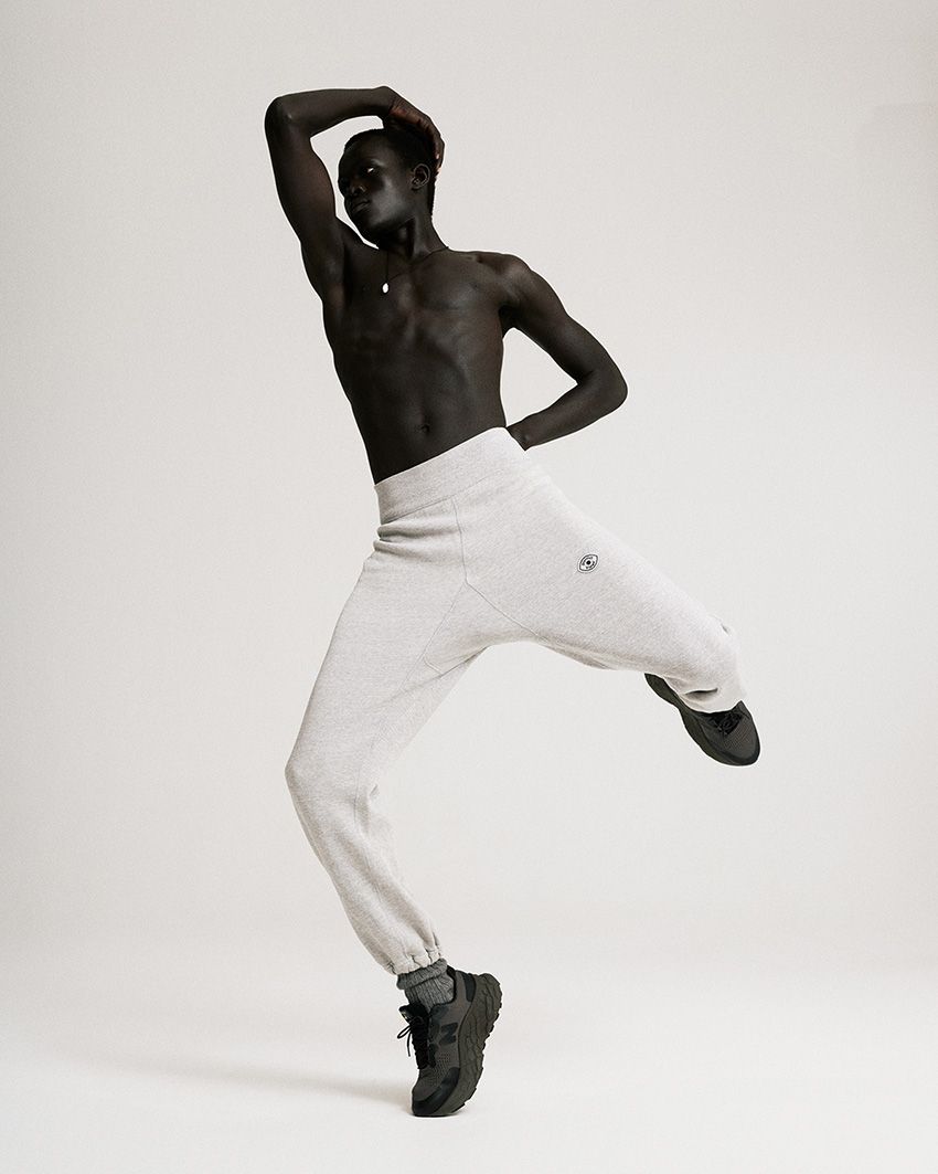 「ニューバランス×ディストリクト ビジョン」第2弾はビブラムソール搭載のトレランモデル！ - 2枚目の画像