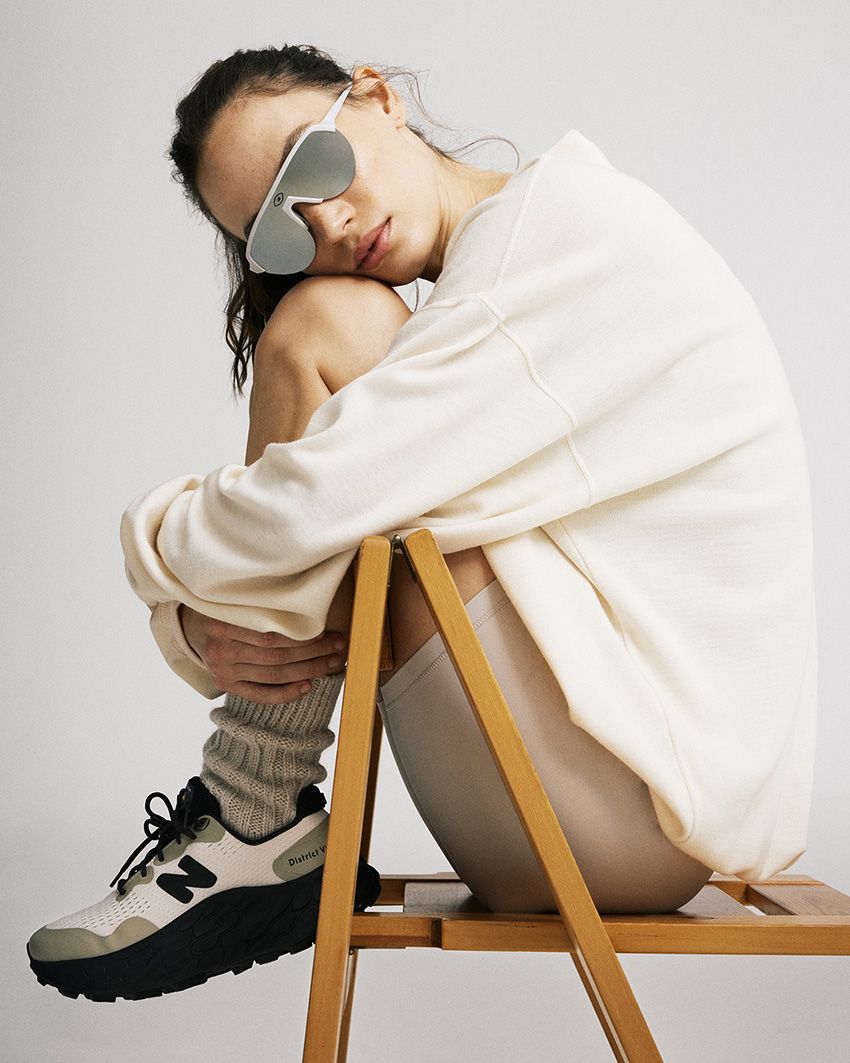 「ニューバランス×ディストリクト ビジョン」第2弾はビブラムソール搭載のトレランモデル！ - 3枚目の画像