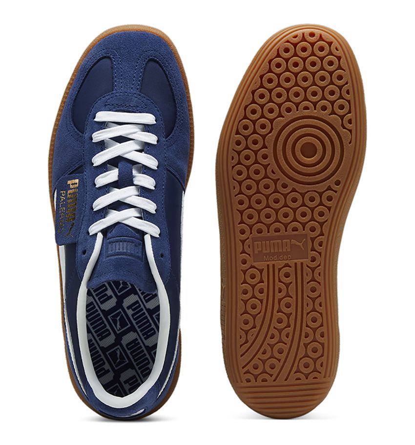 知る人ぞ知る幻のモデル「パレルモ」。アップデートして蘇ったプーマのガムシューに注目！ - 8枚目の画像