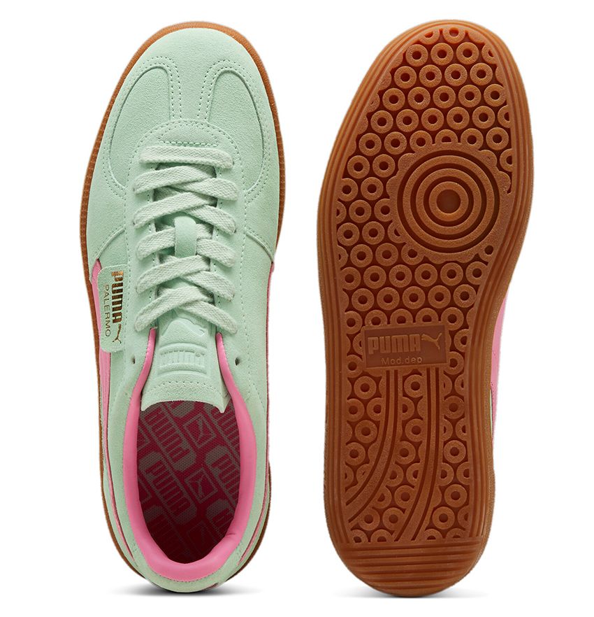 知る人ぞ知る幻のモデル「パレルモ」。アップデートして蘇ったプーマのガムシューに注目！ - 9枚目の画像