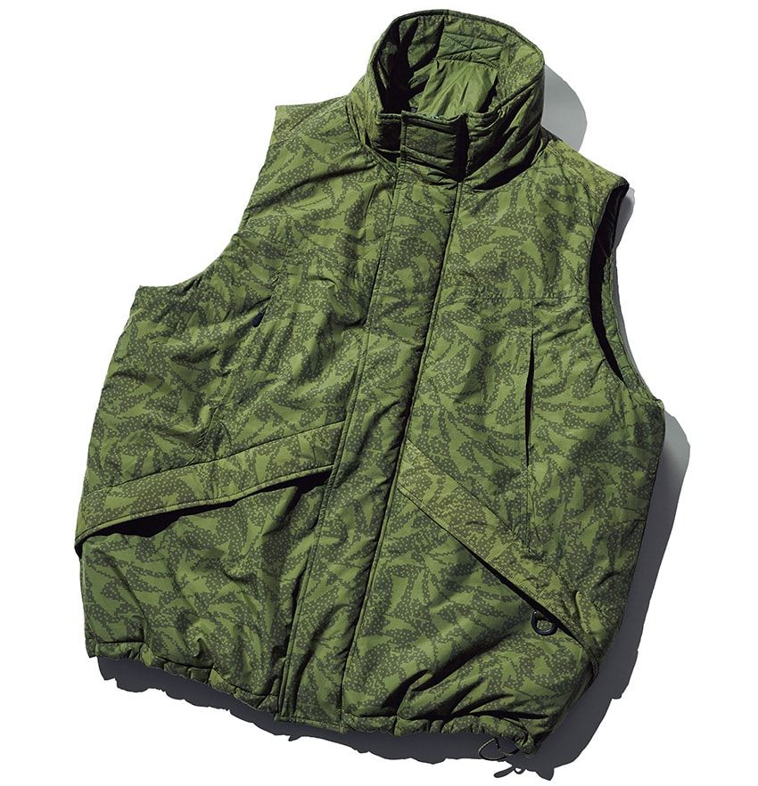 キャンプやハイクで大活躍！フリーランスPR 勝山龍一さんの“この冬気になる”モノ語り - 3枚目の画像