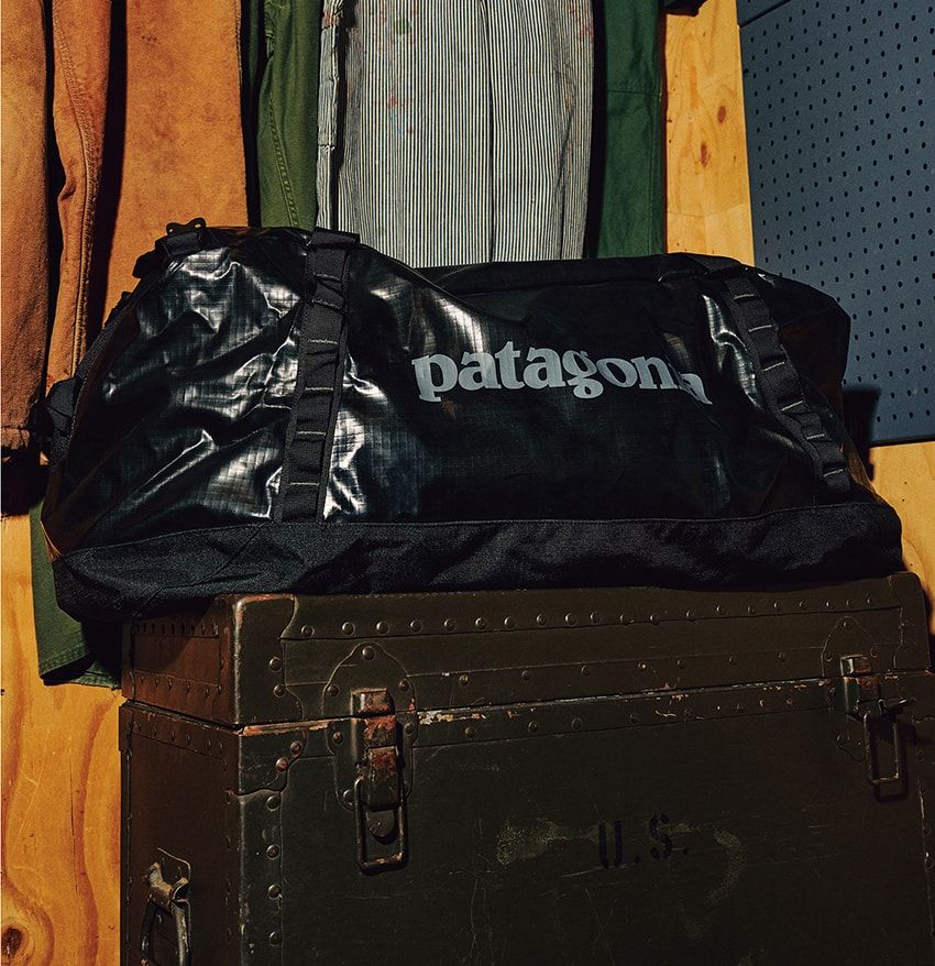 パタゴニア、L.L.ビーン、ノース…ヴィンテージ顔負けの現行アウトドア服をハレル 代表・加瀬善隆さんが厳選！ - 2枚目の画像