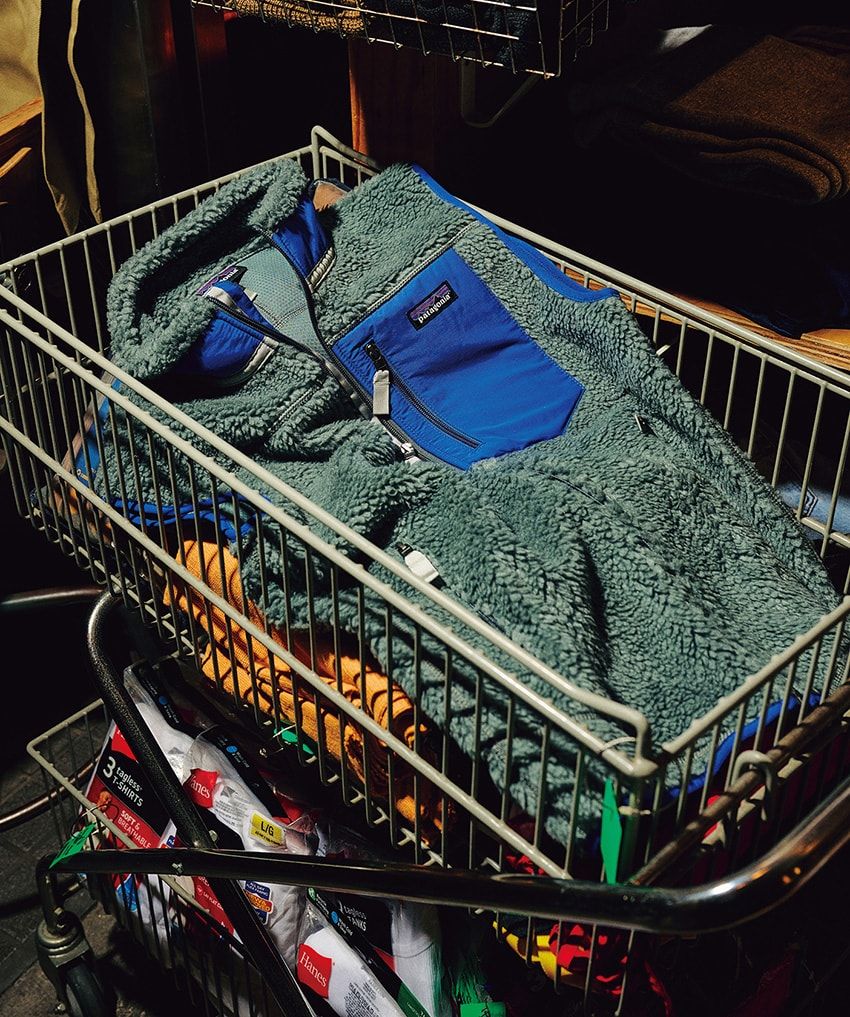 パタゴニア、L.L.ビーン、ノース…ヴィンテージ顔負けの現行アウトドア服をハレル 代表・加瀬善隆さんが厳選！ - 3枚目の画像