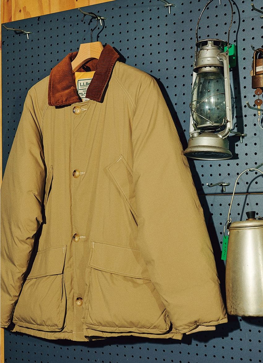 パタゴニア、L.L.ビーン、ノース…ヴィンテージ顔負けの現行アウトドア服をハレル 代表・加瀬善隆さんが厳選！ - 6枚目の画像
