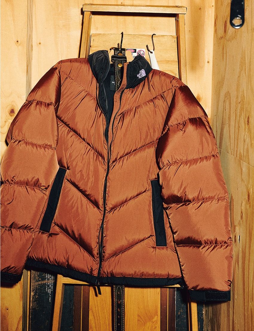 パタゴニア、L.L.ビーン、ノース…ヴィンテージ顔負けの現行アウトドア服をハレル 代表・加瀬善隆さんが厳選！ - 9枚目の画像