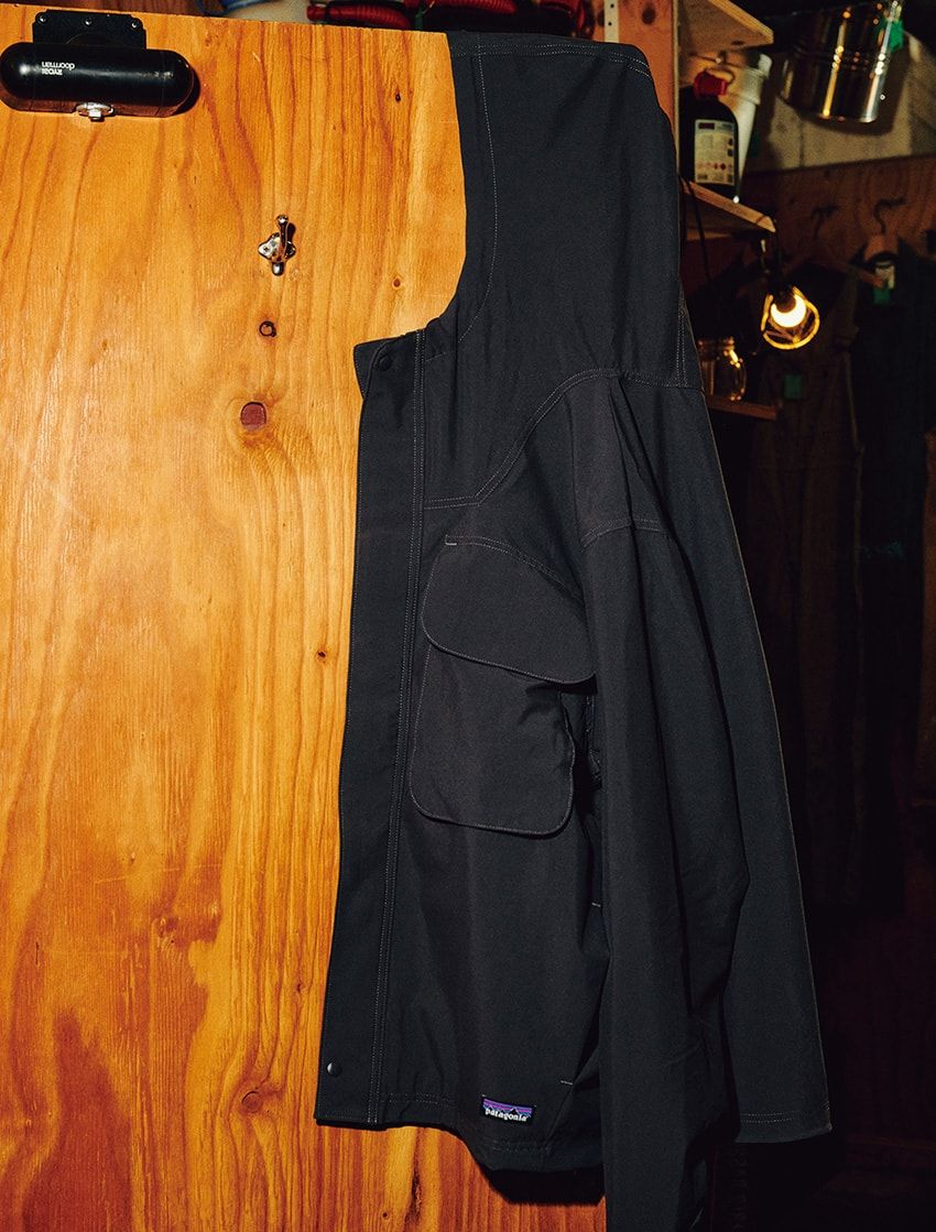 パタゴニア、L.L.ビーン、ノース…ヴィンテージ顔負けの現行アウトドア服をハレル 代表・加瀬善隆さんが厳選！ - 10枚目の画像