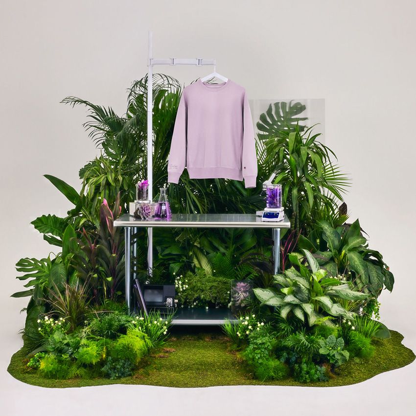 “ランニングマン”があしらわれる「チャンピオン」のエコなリバースウィーブはEC限定販売！ - 7枚目の画像