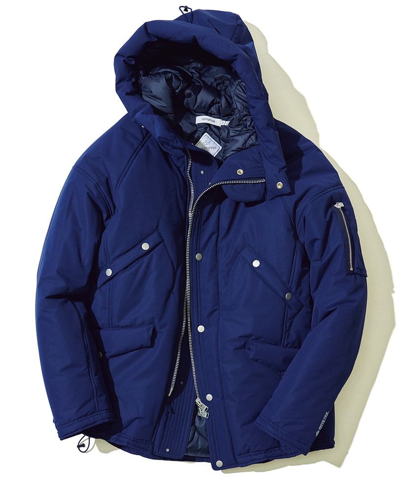 「都会的なノンネイティブのジャケットに魅せられました」ビーアット代表のこの冬気になるものリスト - 4枚目の画像