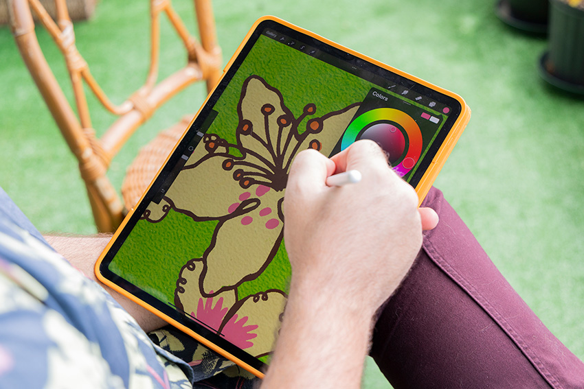 読者プレゼント】ハワイのミッドセンチュリー建築を、独自の視点で描く