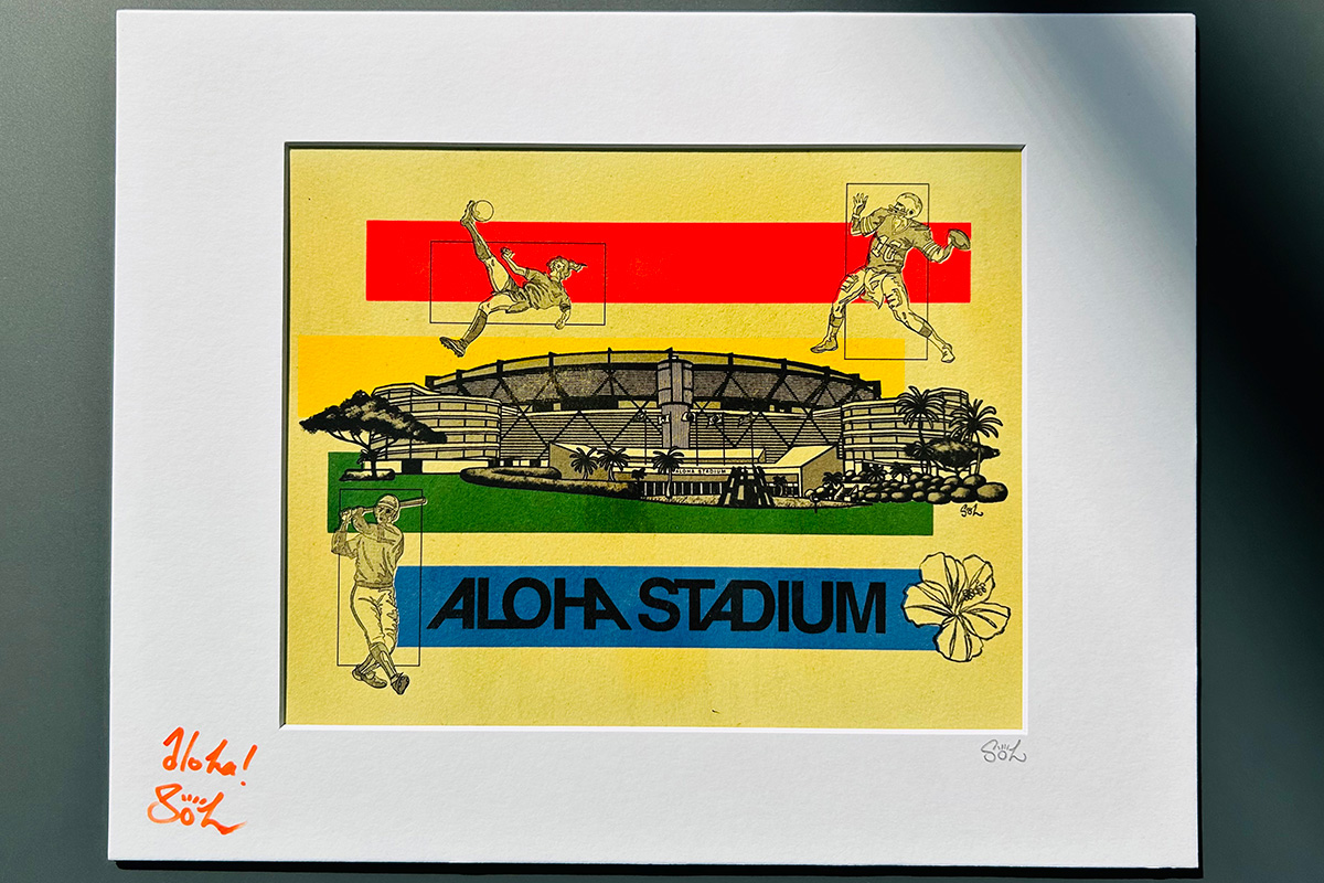 読者プレゼント】ハワイのミッドセンチュリー建築を、独自の視点で描く