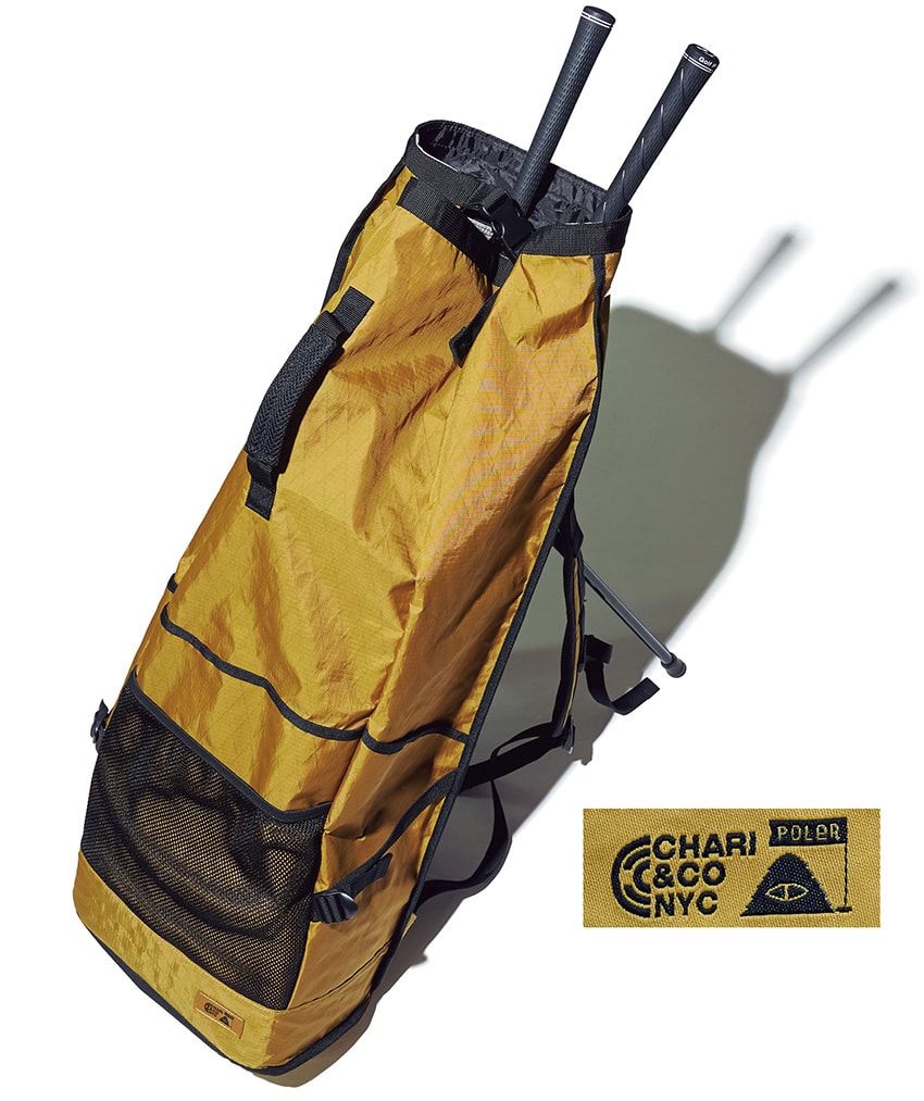 スタイリスト尾後啓太さんが激推し！FUNｰGOLFをかなえる“ストリート×ゴルフ”セレクション - 4枚目の画像