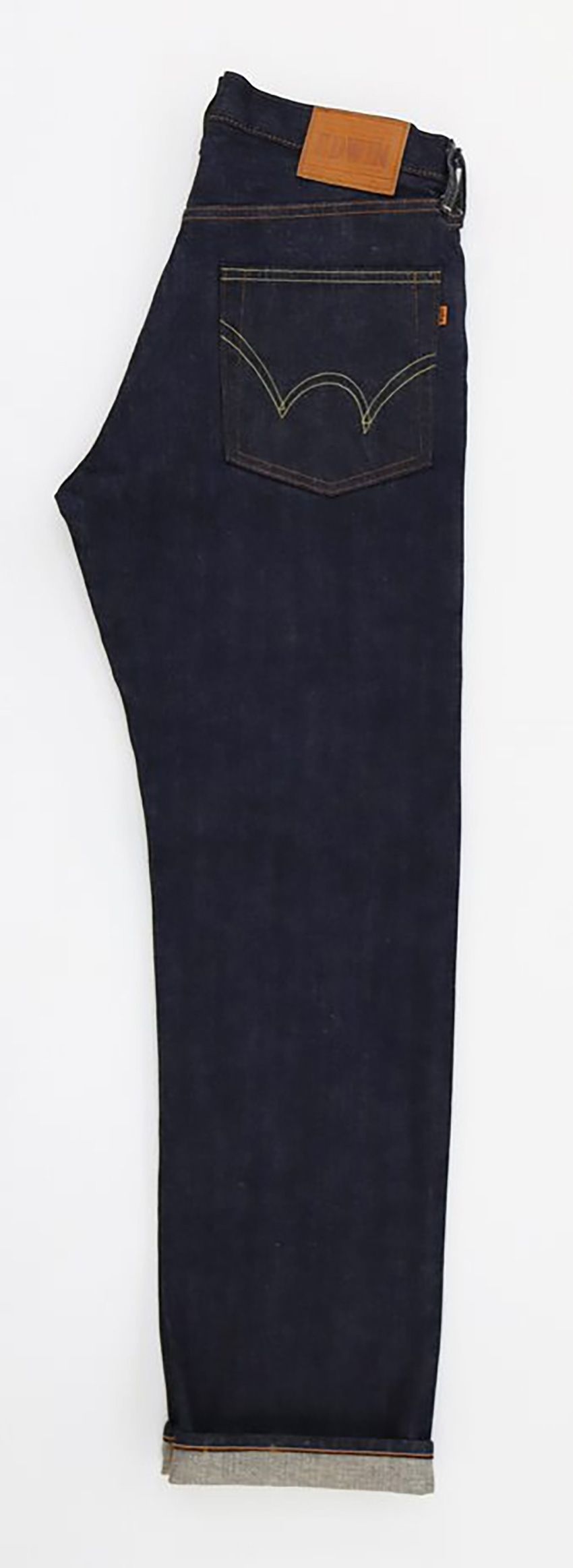 日本製セルビッジデニムの傑作「エドウイン505」が3つのシルエットで再デビュー！ - 3枚目の画像