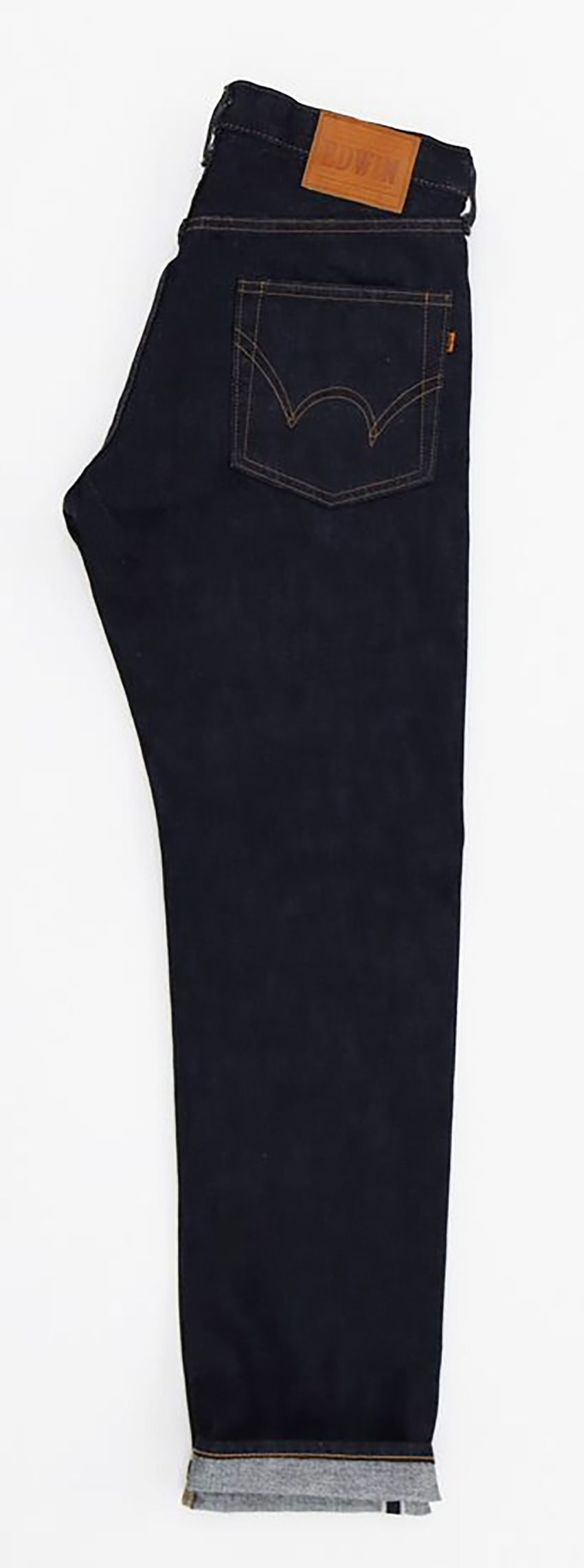 日本製セルビッジデニムの傑作「エドウイン505」が3つのシルエットで再デビュー！ - 4枚目の画像