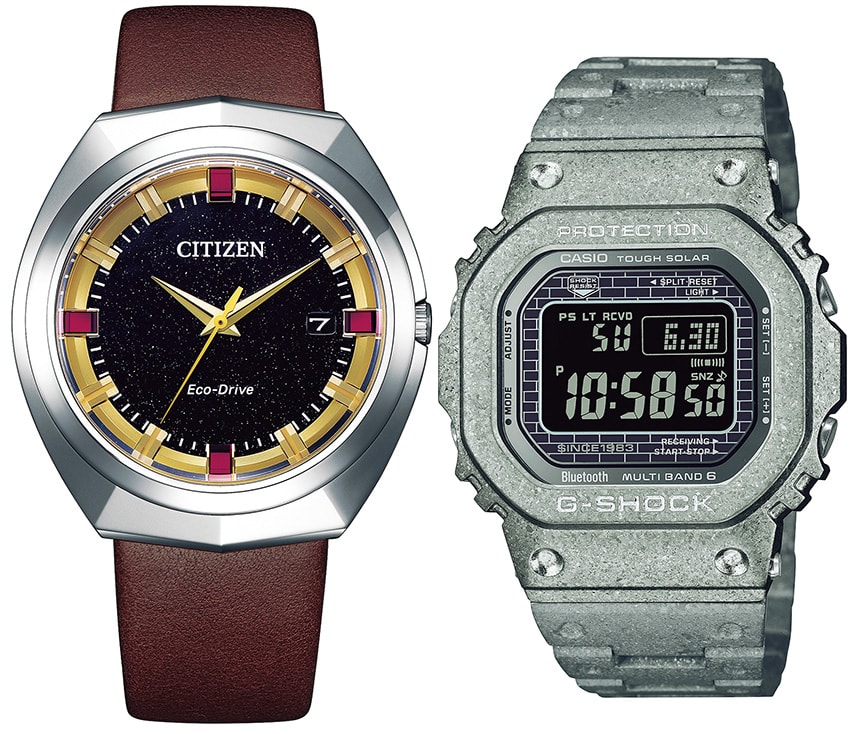 太陽光で動くカルティエ「タンク」にフル充電で365日稼働するエコ