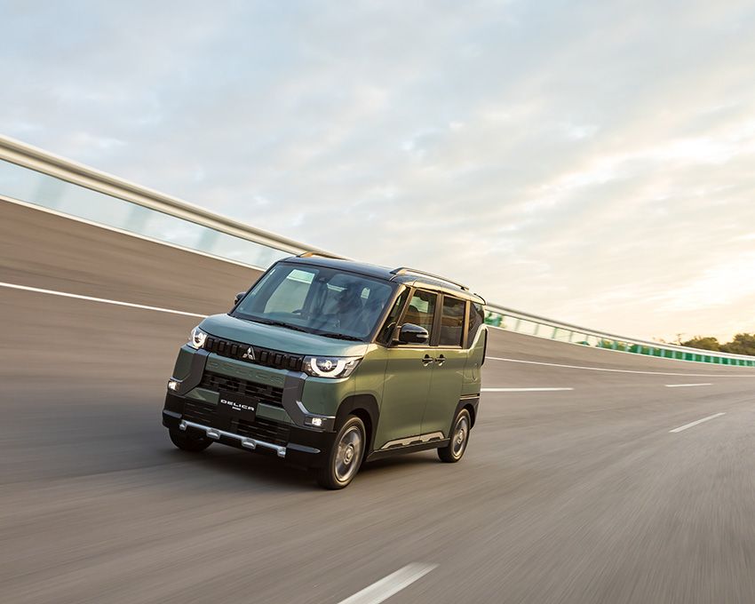 「デリカミニ」がデザイン・カー・オブ・イヤー受賞。誌乗動画でその魅力を改めておさらい！ - 13枚目の画像