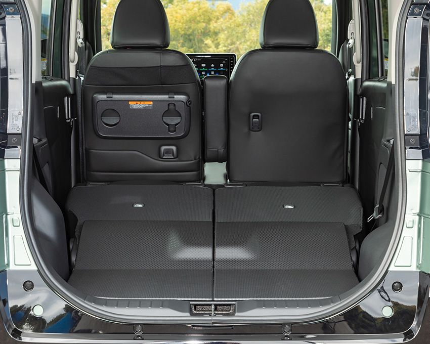 「デリカミニ」がデザイン・カー・オブ・イヤー受賞。誌乗動画でその魅力を改めておさらい！ - 12枚目の画像